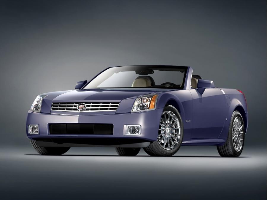 Cadillac XLR Platinum '2007